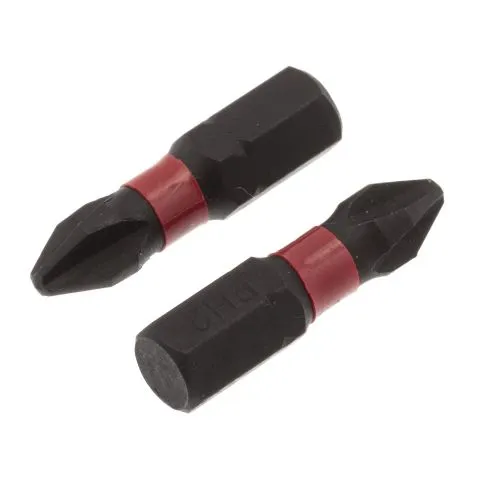 507792 PELA Bits PH2, 25 mm, 25-pack Snabb frakt